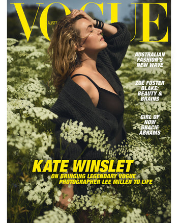 Vogue Australia - Annemarieke van Drimmelen - Kate Winslet