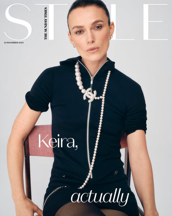 The Sunday Times Style - Keira Knightley - Olivia Frølich