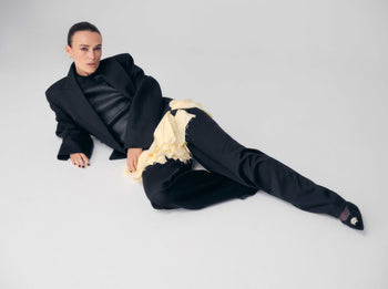 The Sunday Times Style - Keira Knightley - Olivia Frølich