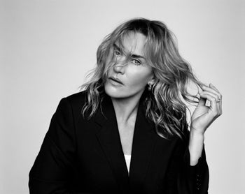 Mastermind - Alasdair McLellan - Kate Winslet