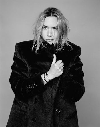 Mastermind - Alasdair McLellan - Kate Winslet