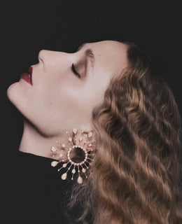 Violet Magazine - Jessie Lily Adams 