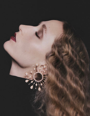 Violet Magazine - Jessie Lily Adams 