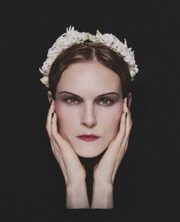 Violet Magazine - Jessie Lily Adams 