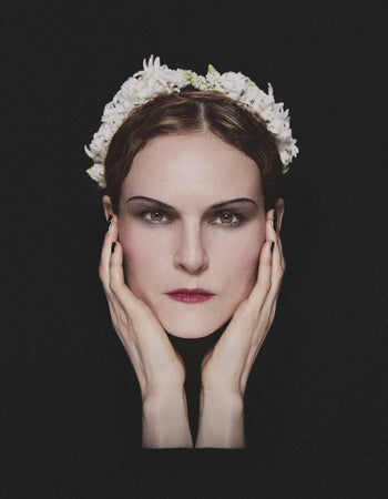 Violet Magazine - Jessie Lily Adams 