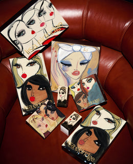 The Party Before The Party! Introducing the Lisa Eldridge Holiday Kits with New and Limited Edition Shades