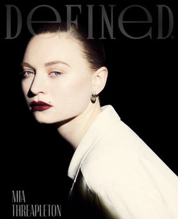 Defined Magazine - Mia Threapleton - Rachell Smith