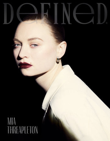 Defined Magazine - Mia Threapleton - Rachell Smith