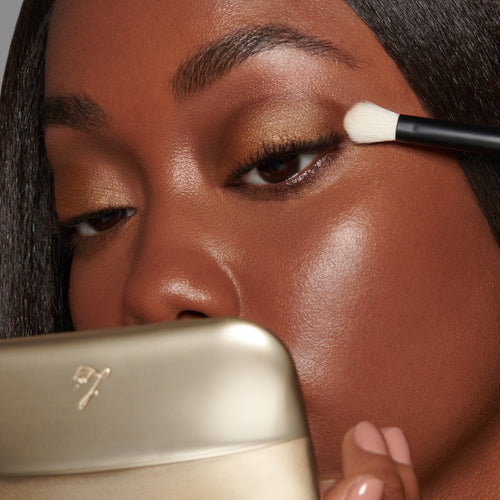 Image showing Sorcery (Eyeshadow Palette) on model