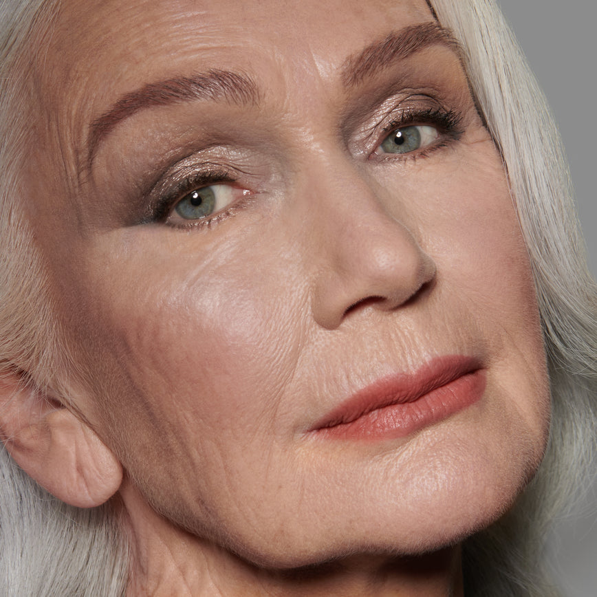 Vega Eyeshadow Palette Makeup For Mature Eyes and Natural Makeup For Weddings and Brides