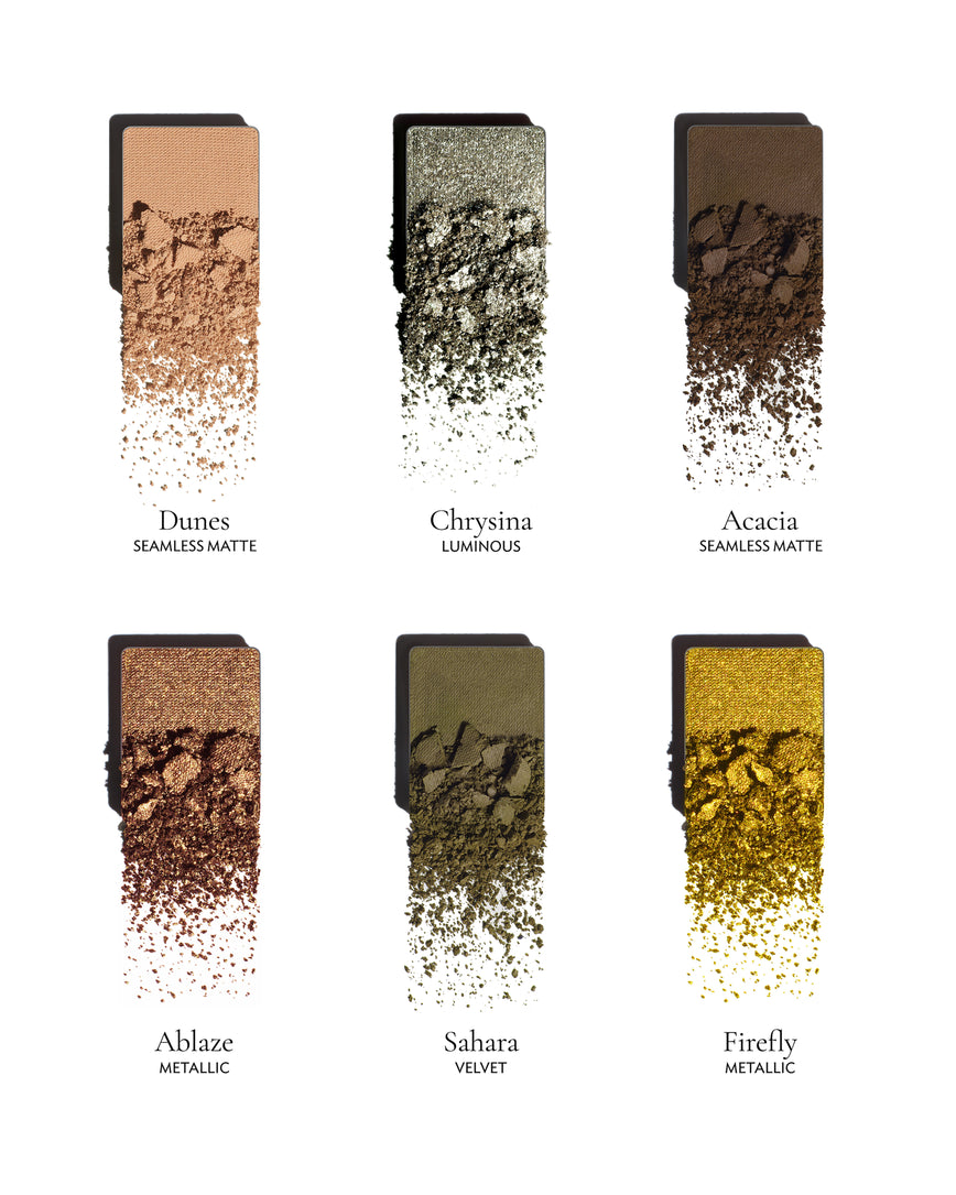 Desert Gleam (Eyeshadow Palette)