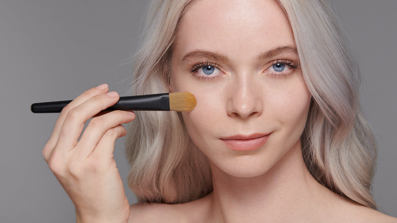 Image showing The Foundation (Shade No. 11)