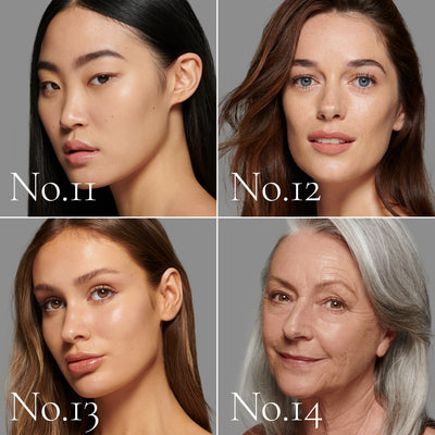 Light/Medium Foundation.