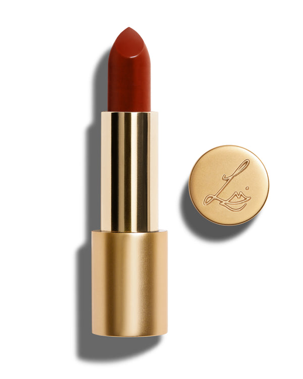 Lisa Eldridge True Velvet Lip Colour in Shade Velvet Cinnabar 