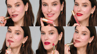 Lipstick Textures - How to Find Your Best Finish