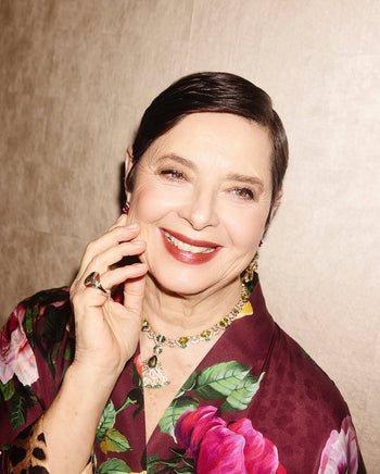 Isabella Rosellini – BAFTA 25