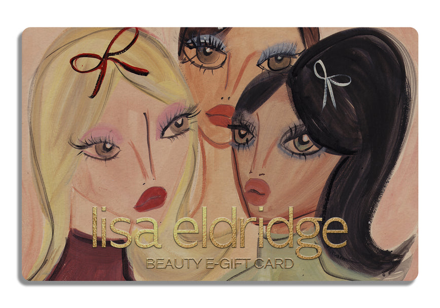 Lisa Eldridge Beauty E-Gift Card