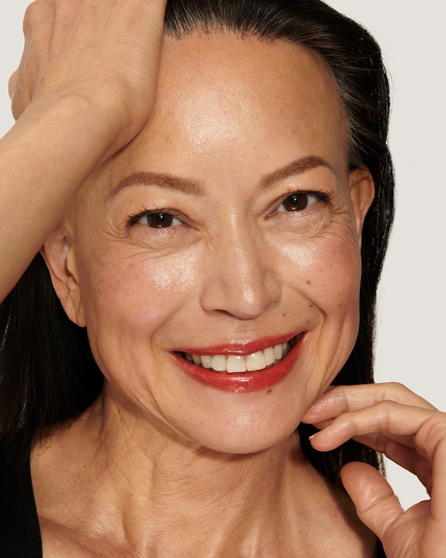 Red Curve (Baume Embrace Melting Lip Colour)