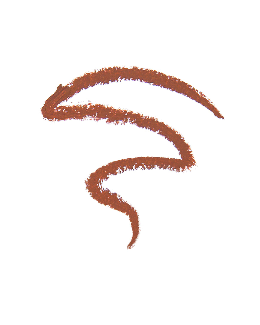 A scribble of 1W, showing the shade and tones