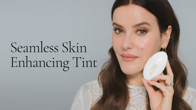 Lisa introduces her Seamless Skin Enhancing Tint
