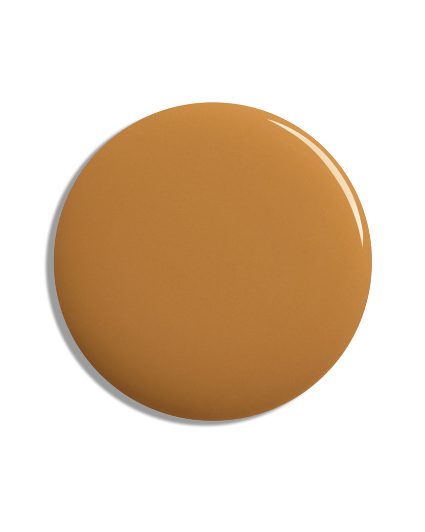 A drop of T11, showing the shade and tones