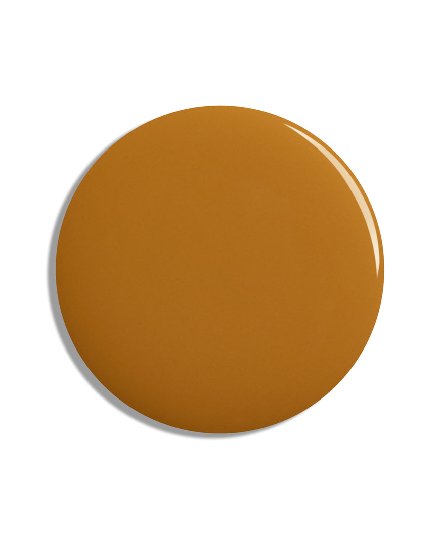 A drop of T13, showing the shade and tones