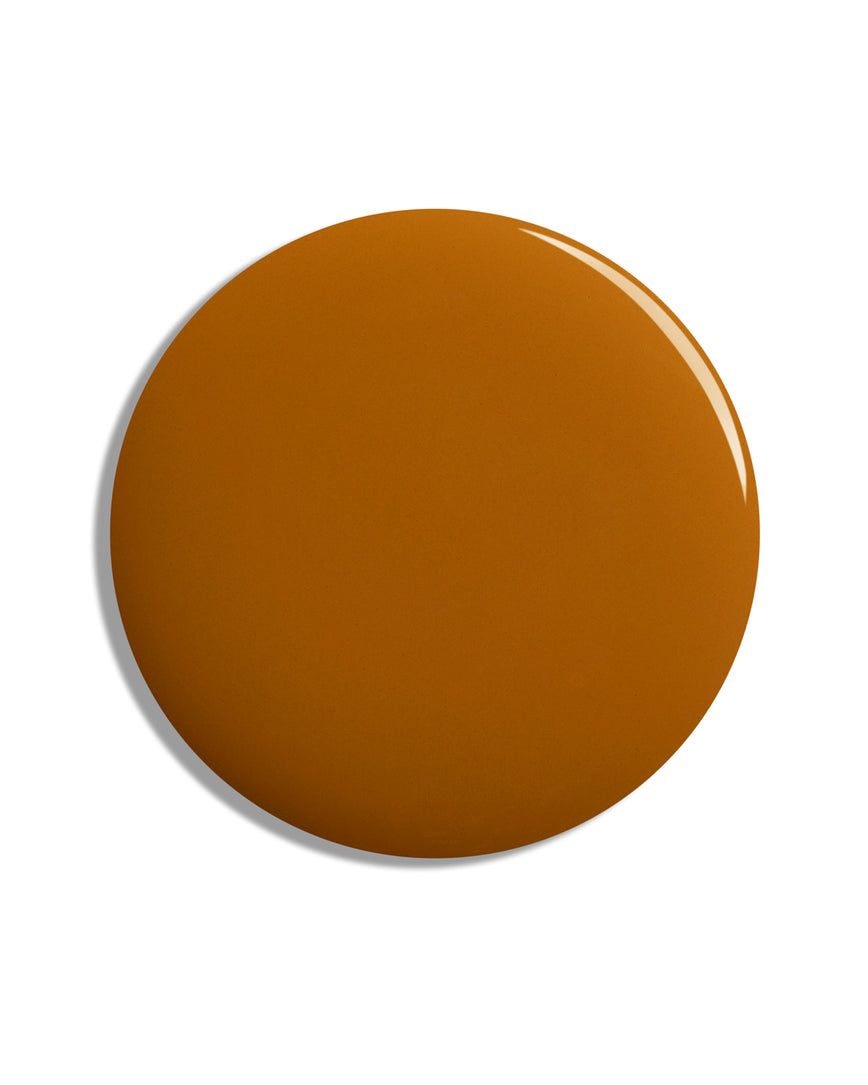 A drop of T14, showing the shade and tones