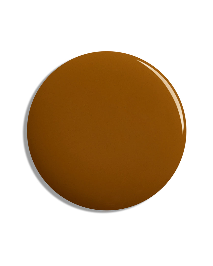 A drop of T15, showing the shade and tones