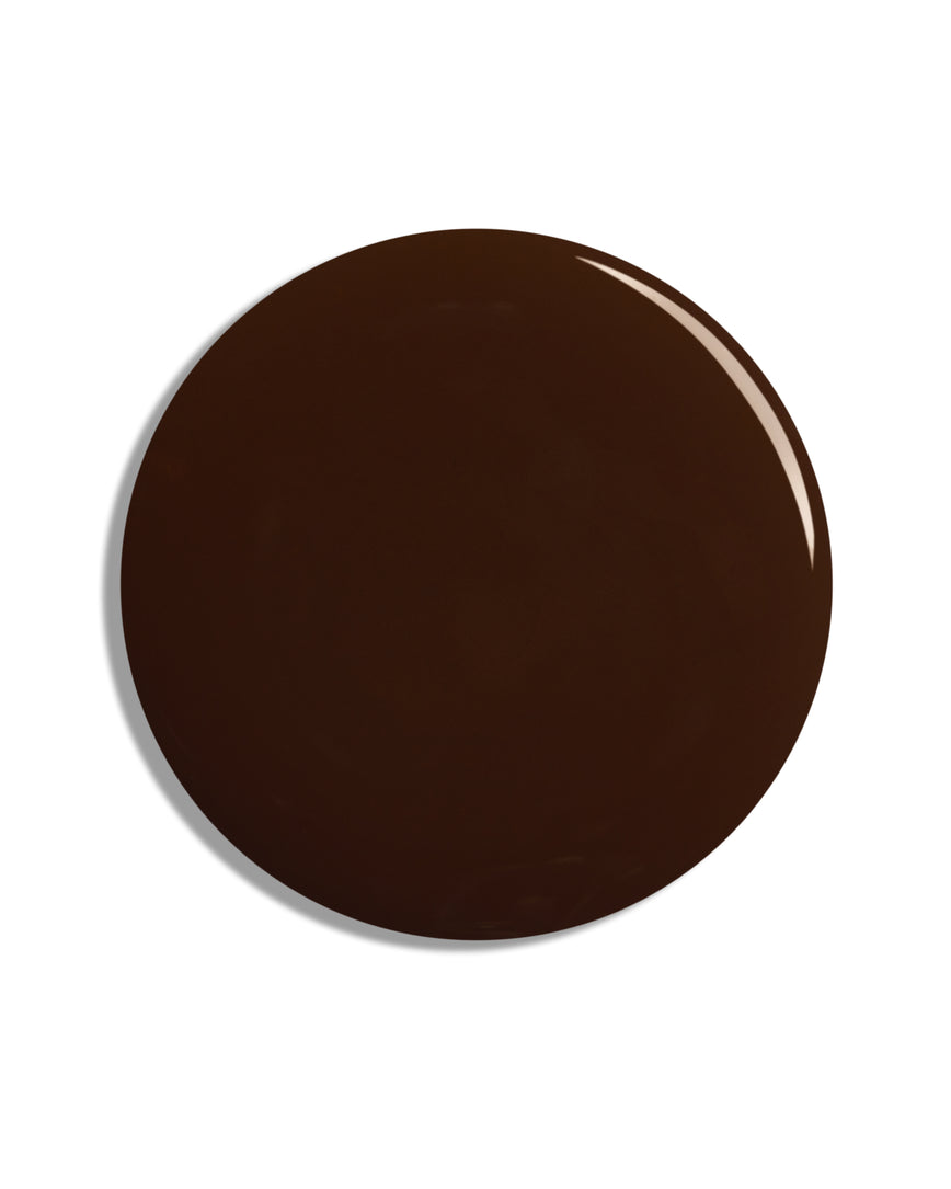 A drop of T18, showing the shade and tones