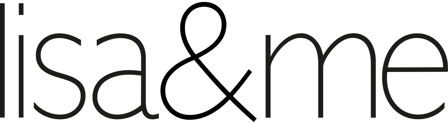 Lisa &amp Me Logo