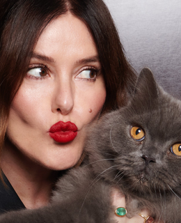 Blue Toned Red Lipsticks